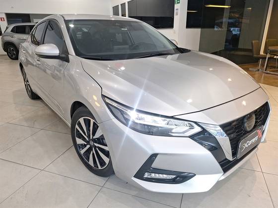 NISSAN SENTRA 2.0 16V GASOLINA ADVANCE XTRONIC